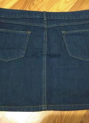Джинсовая юбка женская denim 3