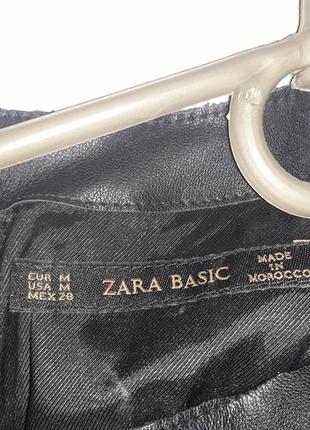 Бомбовий плаття zara3 фото