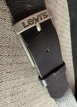 Ремень levi’s «italy» 4