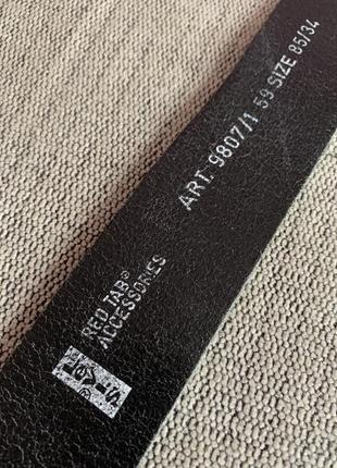 Ремень levi’s «italy» 8