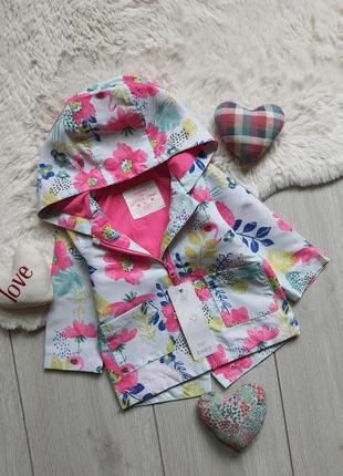 Вітровка 3-6 міс дівчинка