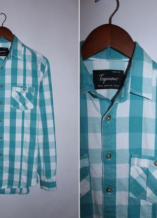 Сорочка topman