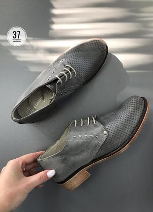 Шкіряне італійське взуття francesco valeri