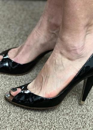 Туфлі chanel
