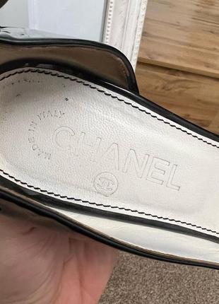 Туфли chanel6 фото