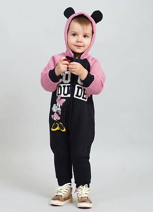 Комбинезон для девочки
