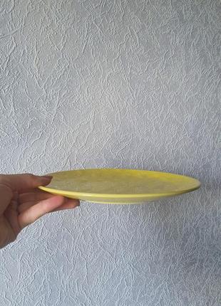 Десертна тарілка, німеччина, кераміка2 фото