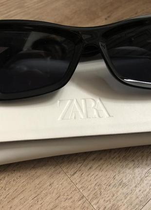 Окуляри сонцезахисні zara