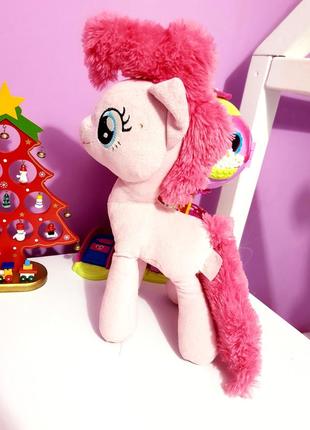 Поні, роняшка пінкі пай, pinkie pie з мультфільму my little pony6 фото