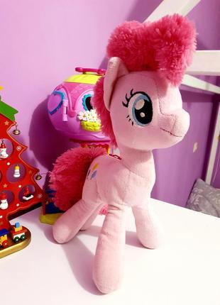 Поні, роняшка пінкі пай, pinkie pie з мультфільму my little pony3 фото