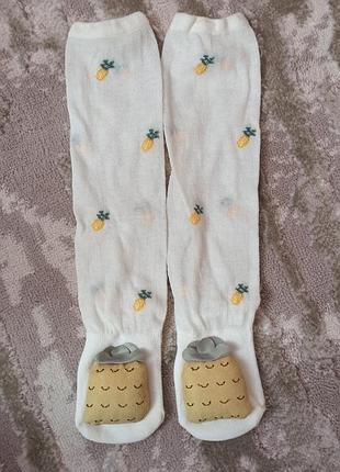 Шарпетки гольфики з 🍍