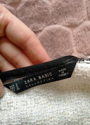 Кофтинка zara basic6 фото