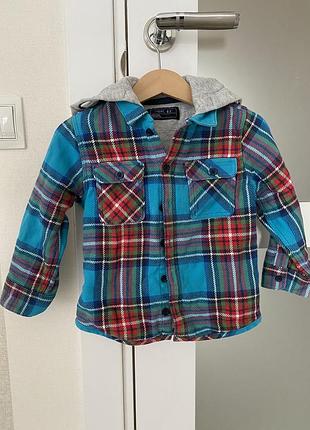 Модна сорочка next