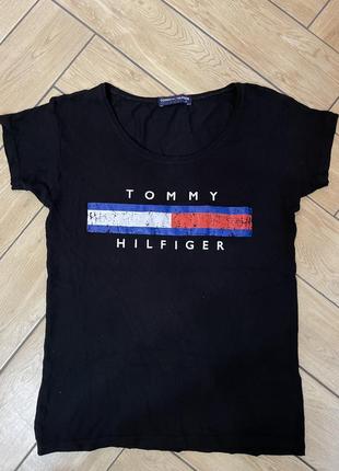 Футболка tommy hilfiger