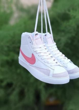 Кроссовки женские nike blazer high9 фото