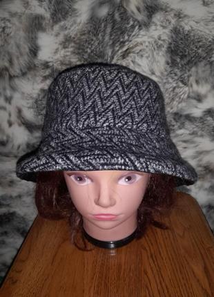 Панама из кашемира