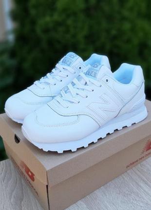 Женские кроссовки new balance 574