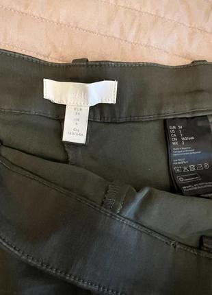 Штаны h&m 34 (xs) 3