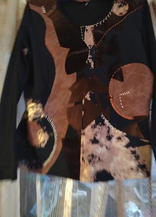 Легкий светр taifun ,ошатний