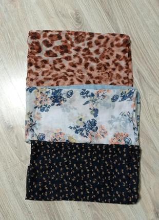 Шарф цільний