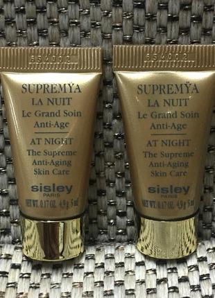 Supremya la nuit at night the supreme anti-aging skin care4 фото