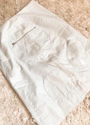 Роскошная юбка прошита с блестящей нитью от дизайнера st-martins5 фото