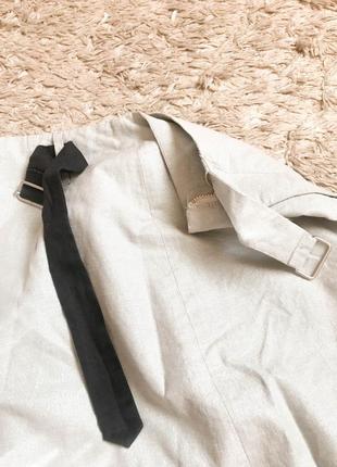 Роскошная юбка прошита с блестящей нитью от дизайнера st-martins6 фото