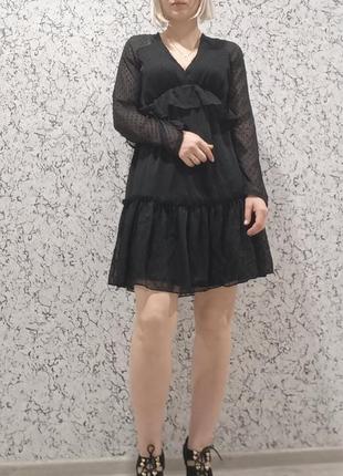 1+1=3 🎁легкое классическое платье 👗