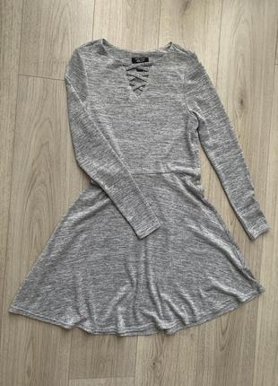 Платье повседневное и на выход