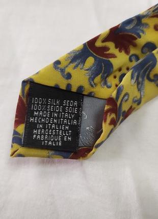 Шелковый галстук2 фото