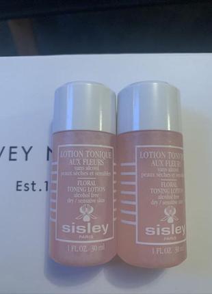 Sisley lotion tonique aux fleurs floral toning lotion alcohol-free2 фото