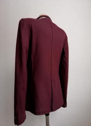 Шикарный пиджак massimo dutti, 100% шерсть,р. 38,6,28,s,м,xs9 фото