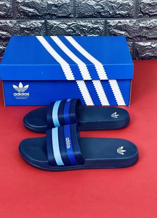 Гумові тапочки adidas