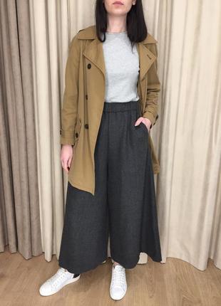 Штани палаццо/кюлоти wendy trendy made in italy