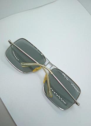 Вінтажні окуляри polaroid, оригінал, рідкісні 80х років made in france3 фото