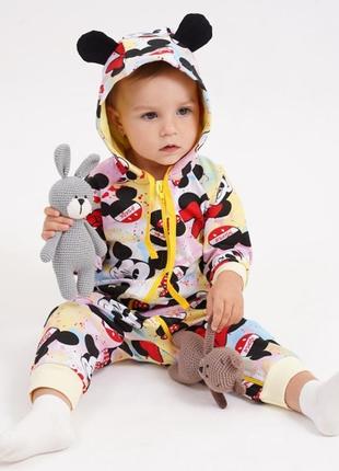 Комбинезон для малышки