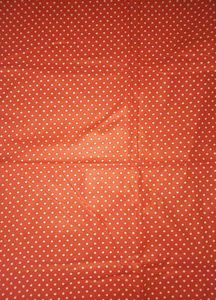Ткань хлопковая для пошива постельного белья размер 78 см* 4.39 м ссср3 фото