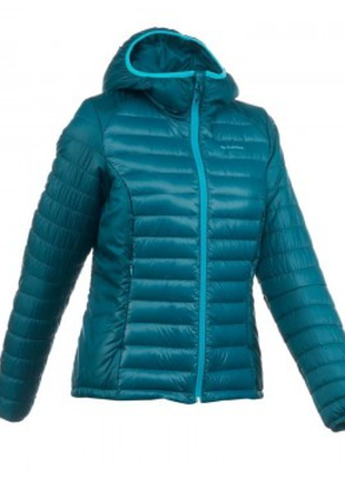 Куртка-пуховик, женская,легкая.