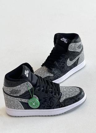 Nike jordan 1 retro кроссовки