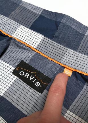 Orvis трекинговая рубашка для рыбалки туризма