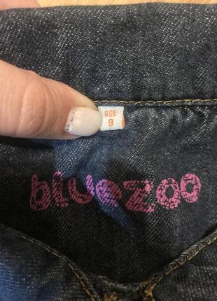 Куртка джинсовая bluezoo4 фото