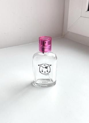 Порожній флакон парфумована вода hello kitty angel cat sugar