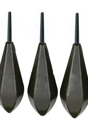 Вантаж carp expert inline horizont 130г (3шт)