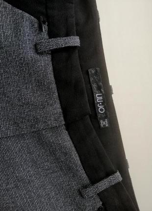 Стильные штаны, брюки lui-jo,италия,р. xs,s, 6,34,368 фото