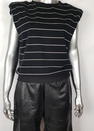 Натуральна футболка/топ shein p.s