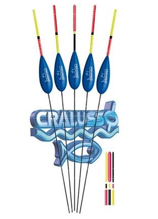 Поплавок cralusso capri fiber glass (1017) 0.2 г