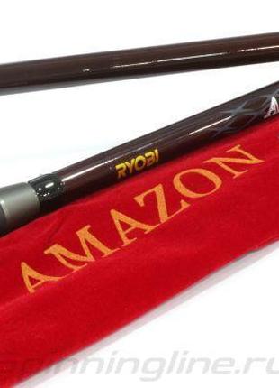 Фідерне вудилище ryobi amazon feeder 3.9 m 180g
