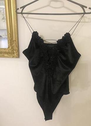 Офигенское боді на м,л; оксамит