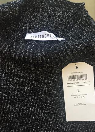 Свитер terranova 2