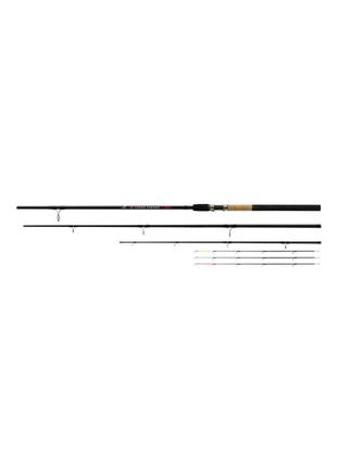 Фідерне вудилище energofish carp expert extreme feeder 3,6 m 150g big guides
